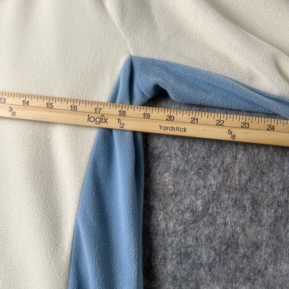 Columbia Women's XL Glacial IV Half Zip Fleece Sweatshirt Classic Fit - Picture 8 of 8